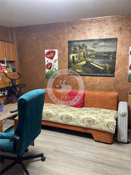 Metrou Piata Muncii | Garsoniera | 40mp | Decomandata | B12416