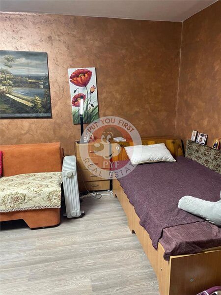 Metrou Piata Muncii | Garsoniera | 40mp | Decomandata | B12416