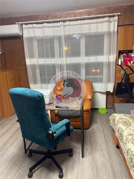 Metrou Piata Muncii | Garsoniera | 40mp | Decomandata | B12416