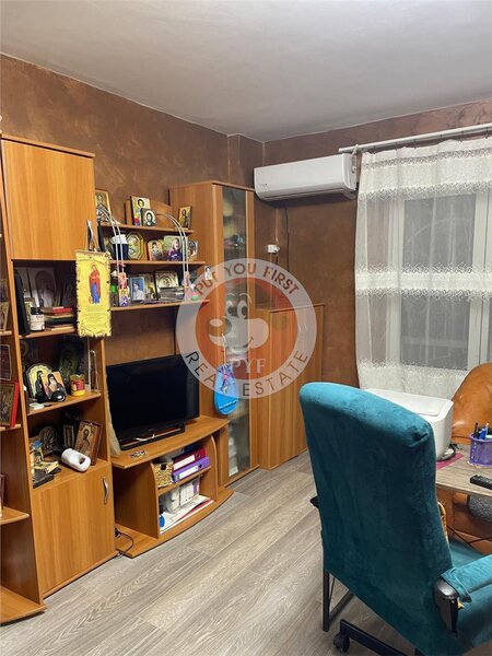 Metrou Piata Muncii | Garsoniera | 40mp | Decomandata | B12416