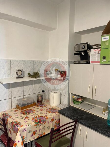 Metrou Piata Muncii | Garsoniera | 40mp | Decomandata | B12416