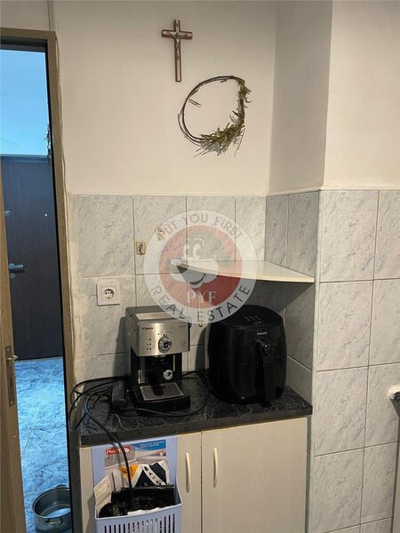 Metrou Piata Muncii | Garsoniera | 40mp | Decomandata | B12416