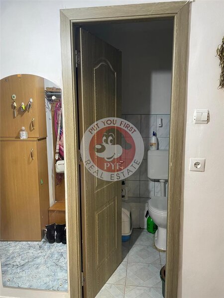 Metrou Piata Muncii | Garsoniera | 40mp | Decomandata | B12416